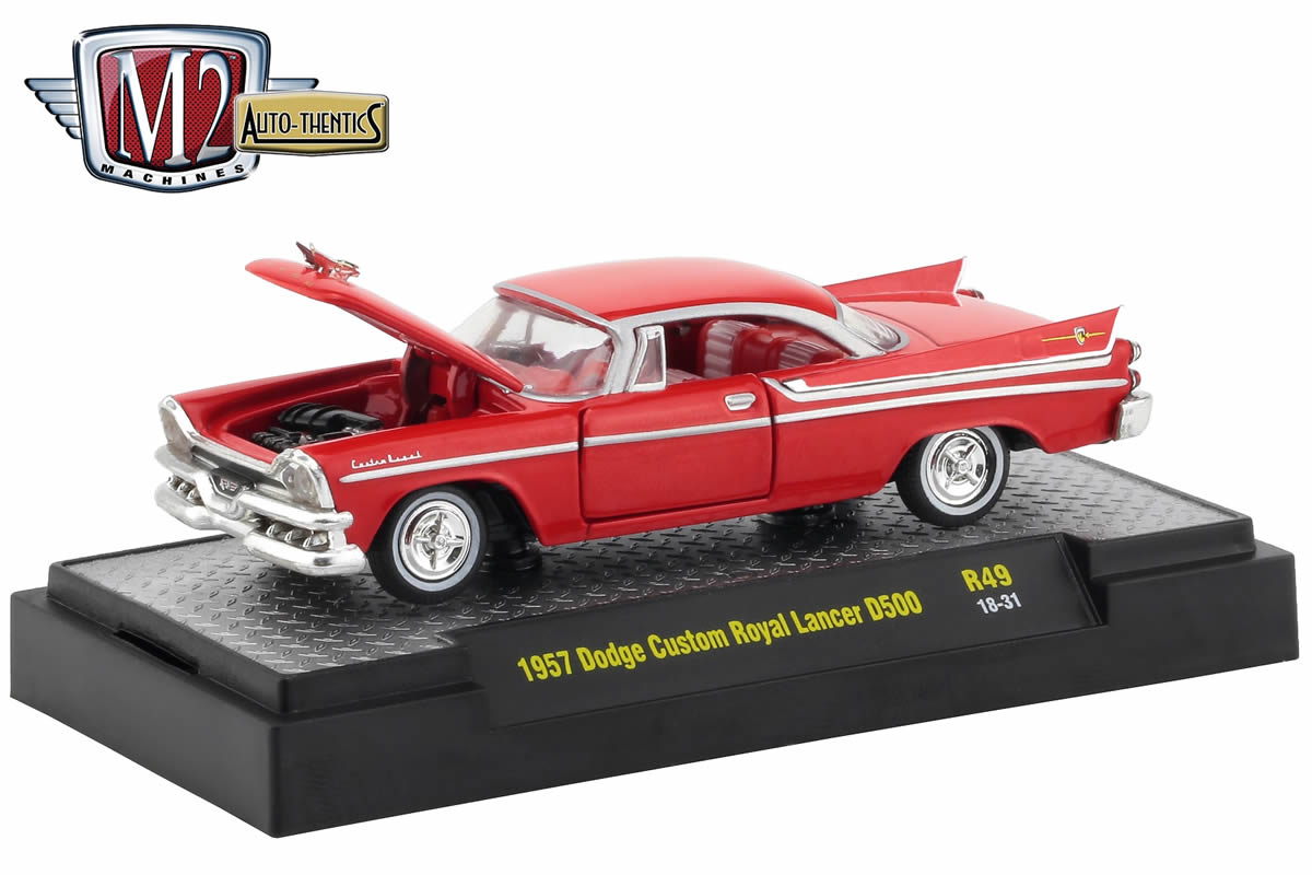 1957 Dodge Custom Royal Lancer