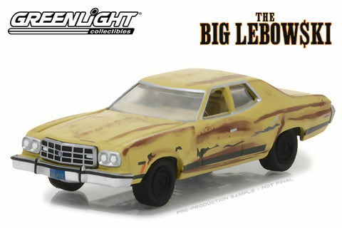 The Big Lebowski (1998) / The Dude's 1973 Ford Gran Torino