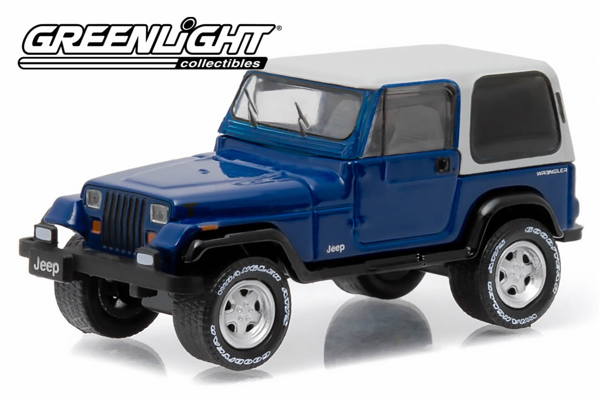 1990 Jeep Wrangler