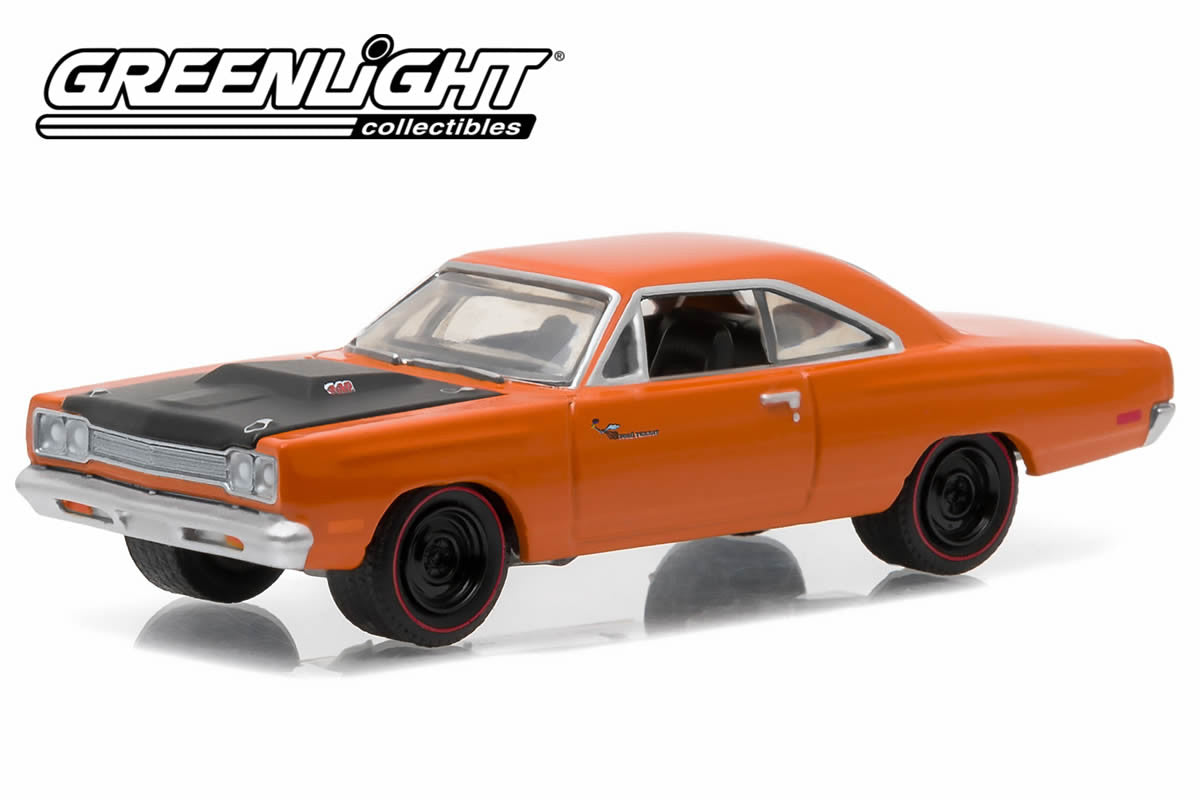 1969 Plymouth Road Runner