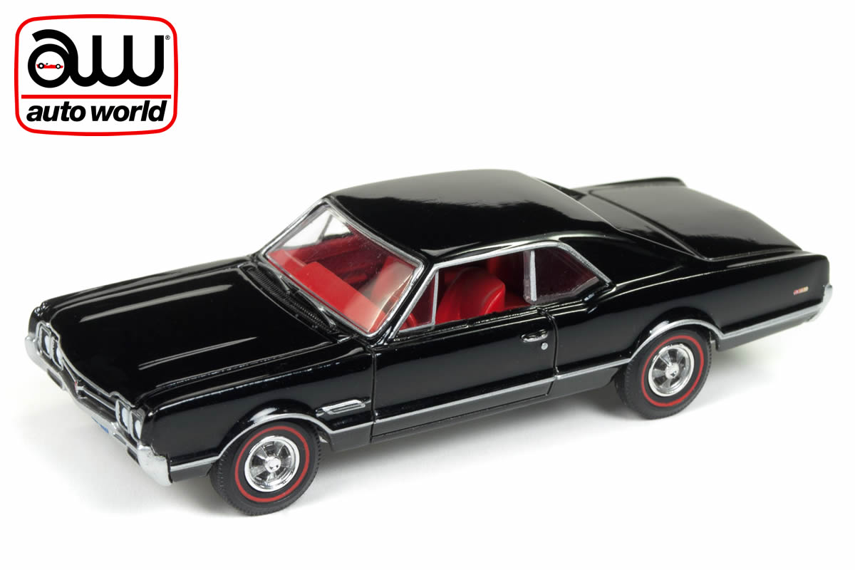 1966 Oldsmobile 442