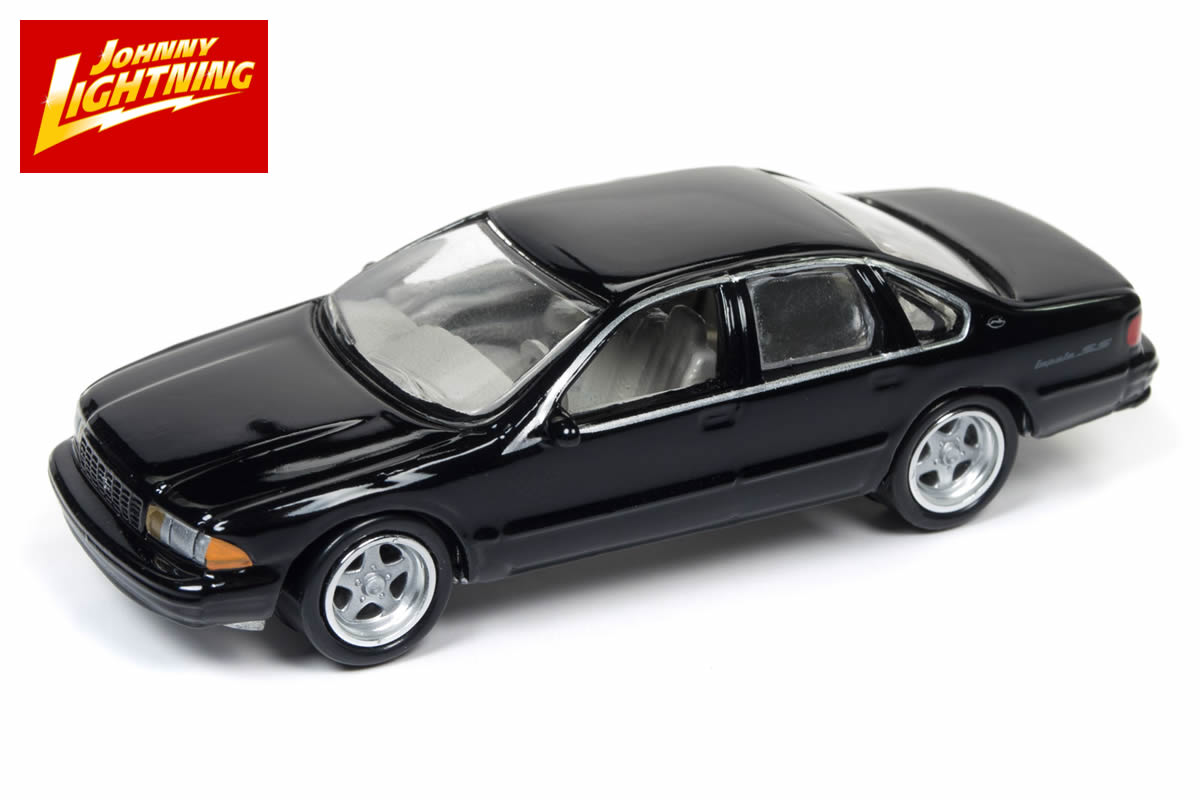 1996 Chevy Impala SS