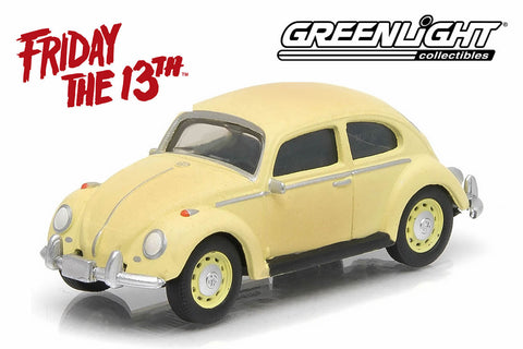 Friday the 13th Part III (1982) - 1963 Volkswagen Beetle