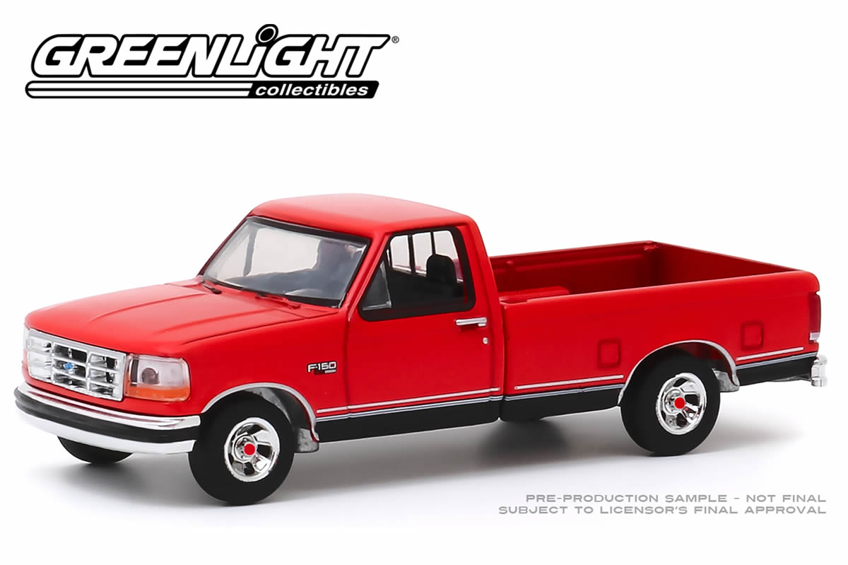 1992 Ford F-150 - 75th Anniversary of Ford Trucks