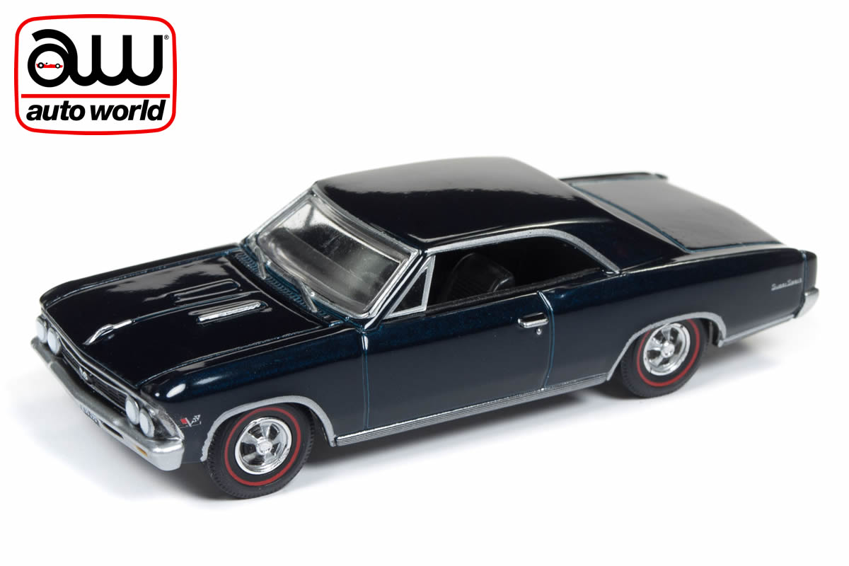 1966 Chevrolet Chevelle SS