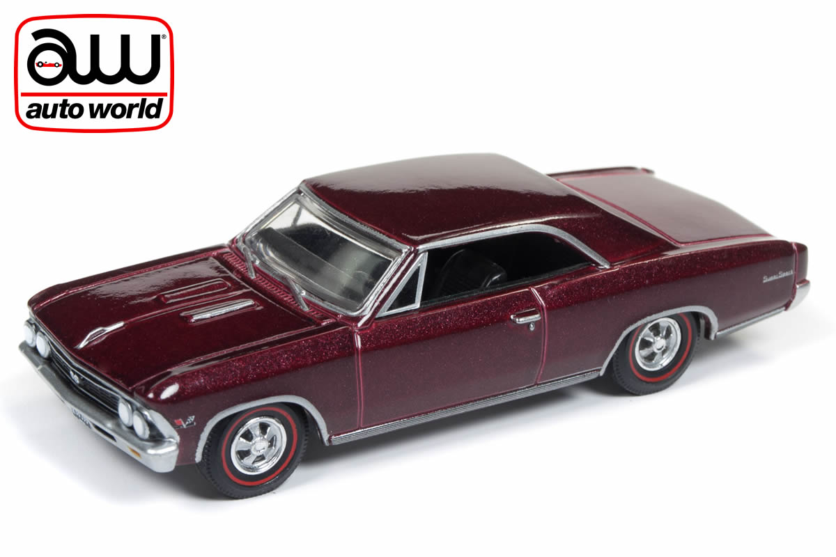 1966 Chevrolet Chevelle SS