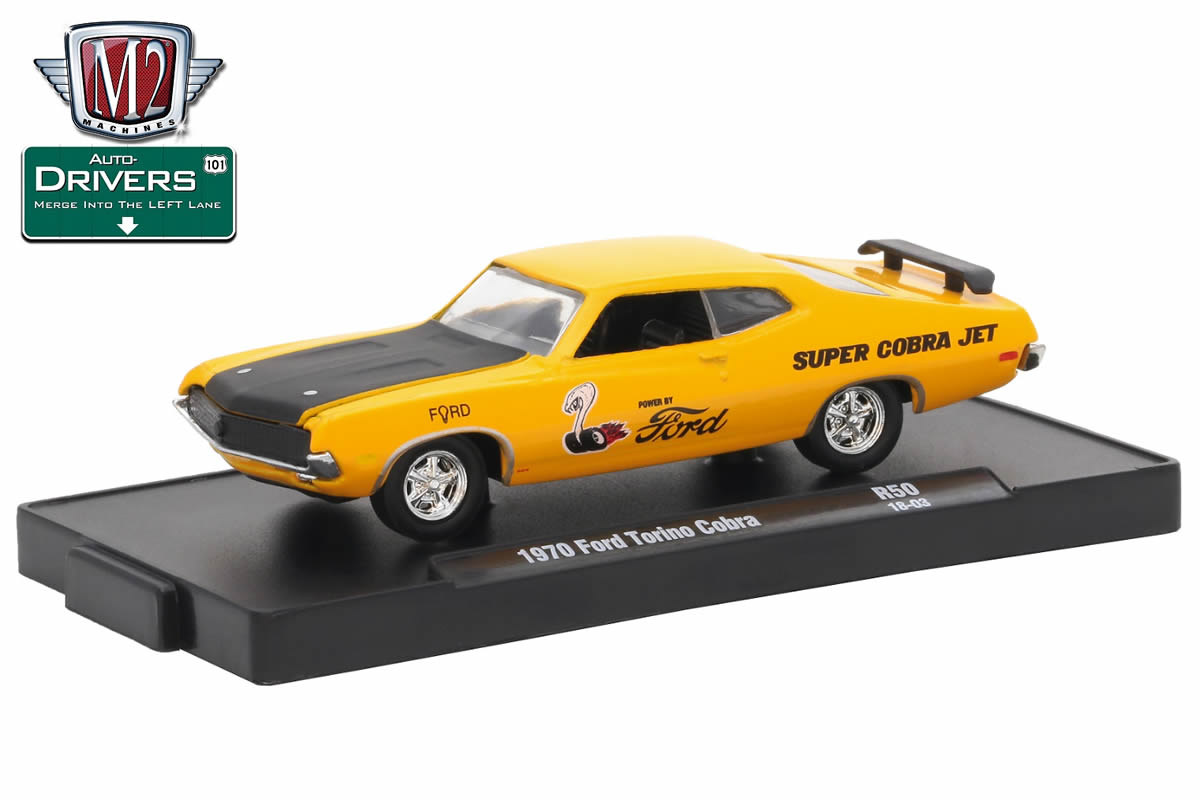 1970 Ford Torino Cobra