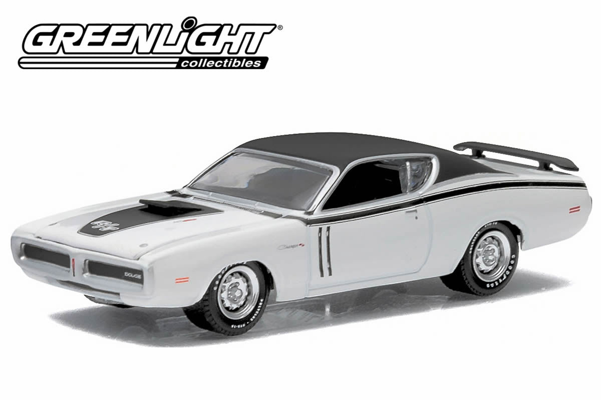 1971 Dodger Charger R/T