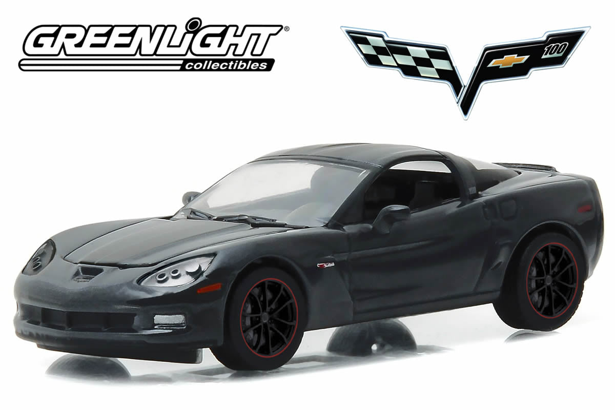 2012 Chevy Corvette 100th Anniversary