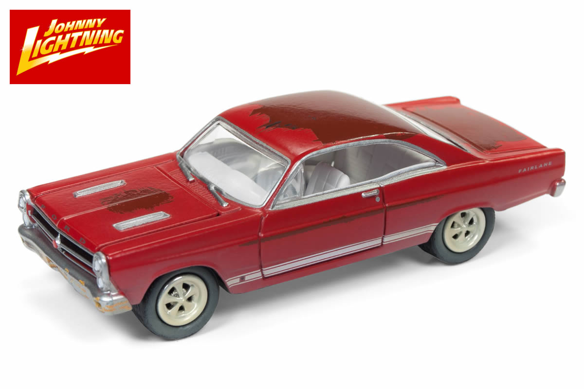 1966 Ford Fairlane GT