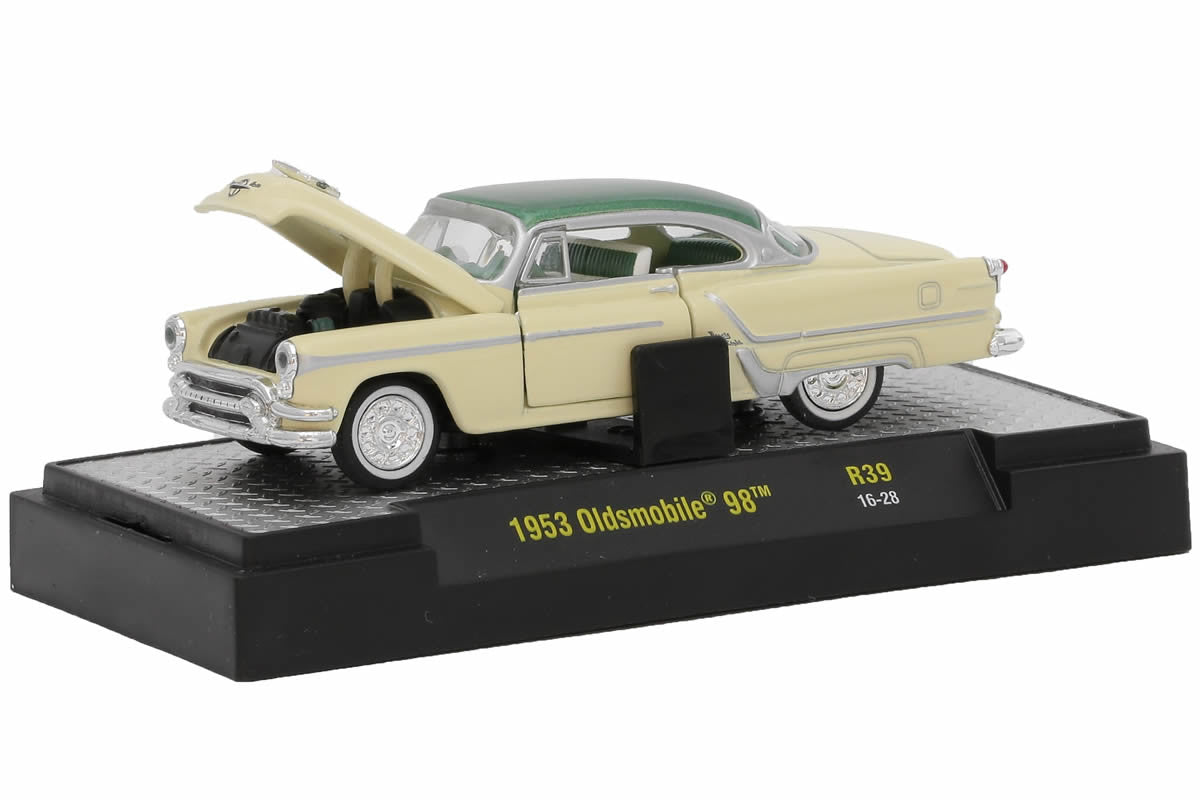 1953 Oldsmobile 98