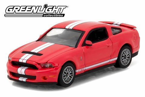 2011 Ford Shelby GT-500 with SVT Performance Package