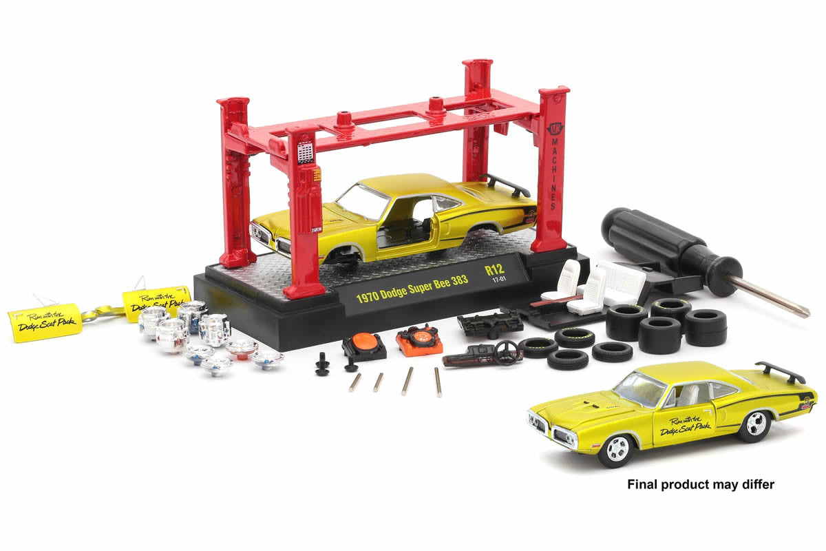 1970 Dodge Super Bee 383