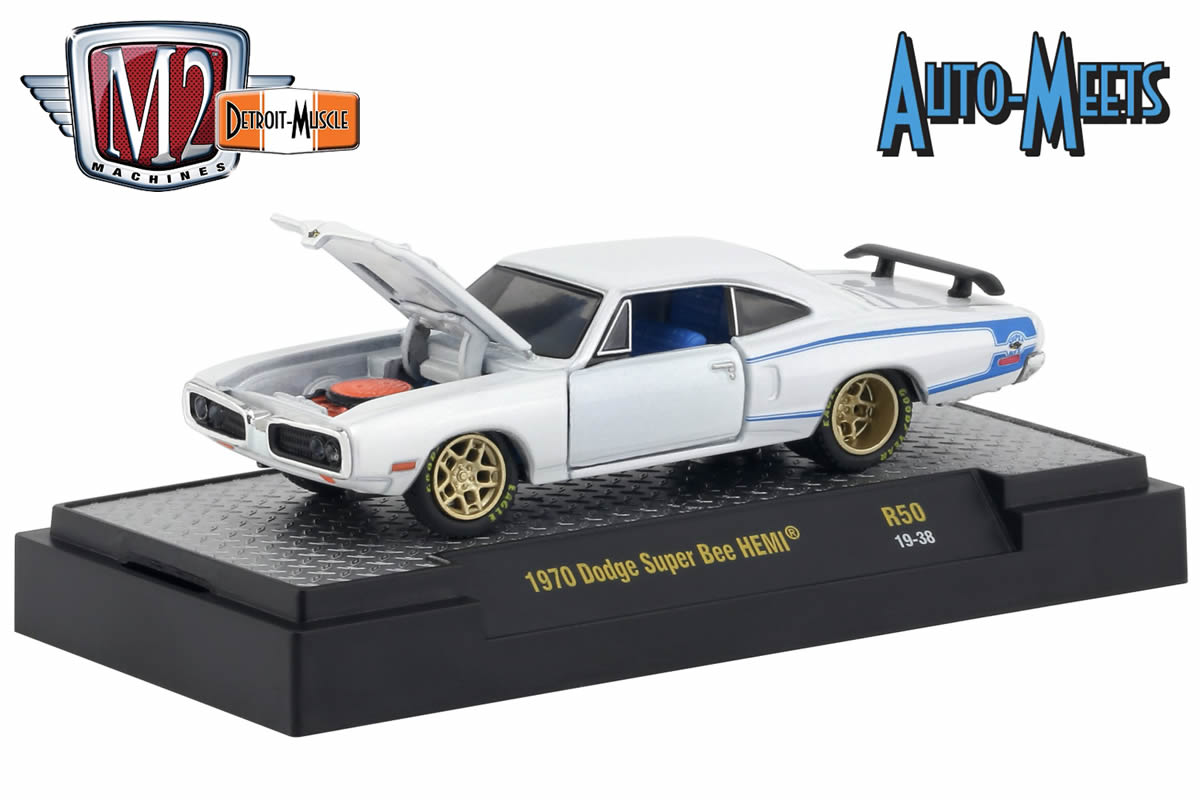 1970 Dodge Super Bee HEMI