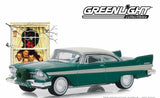 1957 Plymouth Belvedere with Wreath Accessory