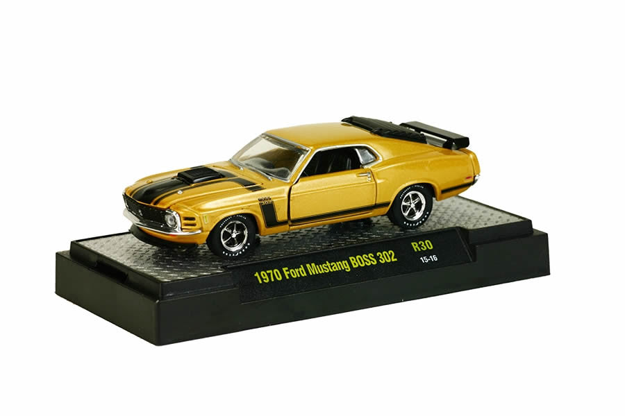1970 Ford Mustang BOSS 302