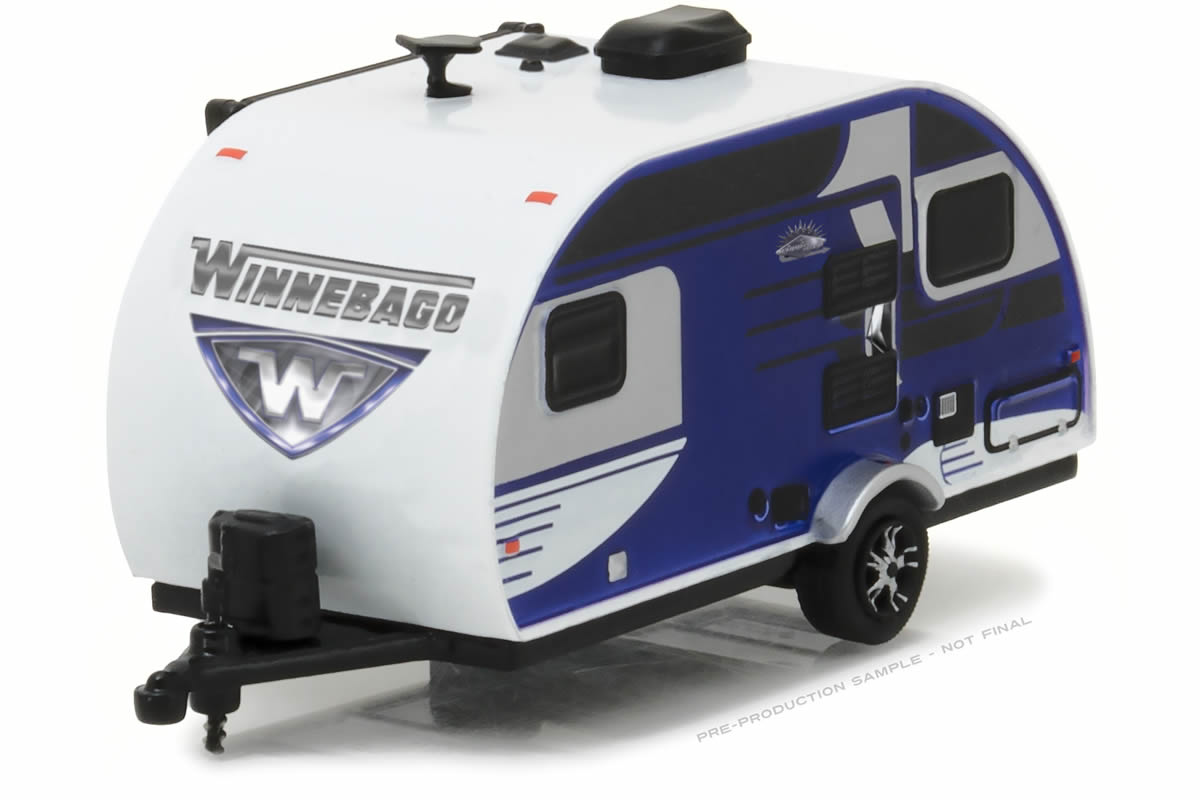 2016 Winnebago Winnie Drop (Blue)