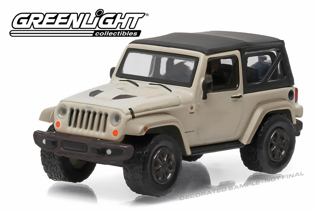 2016 Jeep Wrangler (Jeep 75th Anniversary Edition)