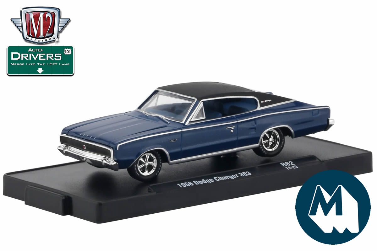 1966 Dodge Charger 383