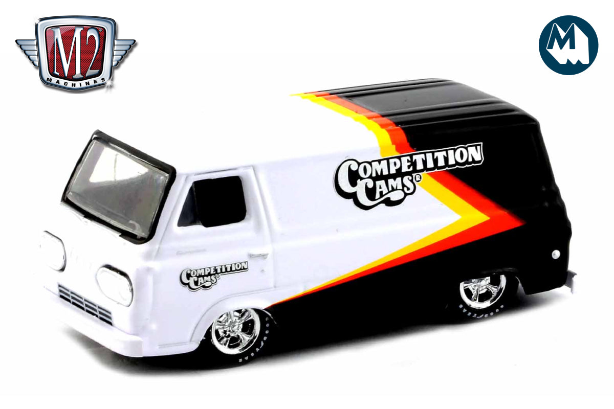 1965 Ford Econoline Van (Competition Cams)