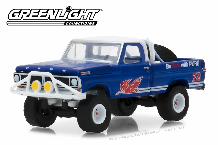 1972 Ford F-100 / Pure Oil Co. Firebird Racing Gasoline
