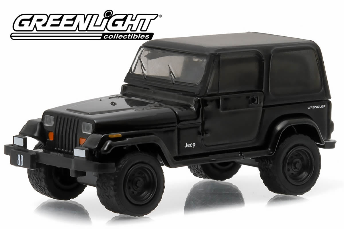 1994 Jeep Wrangler