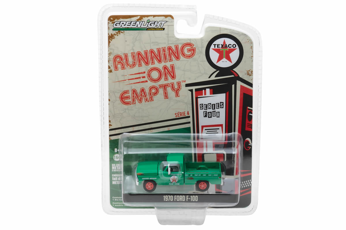 1970 Ford F-100 / Texaco Filling Station