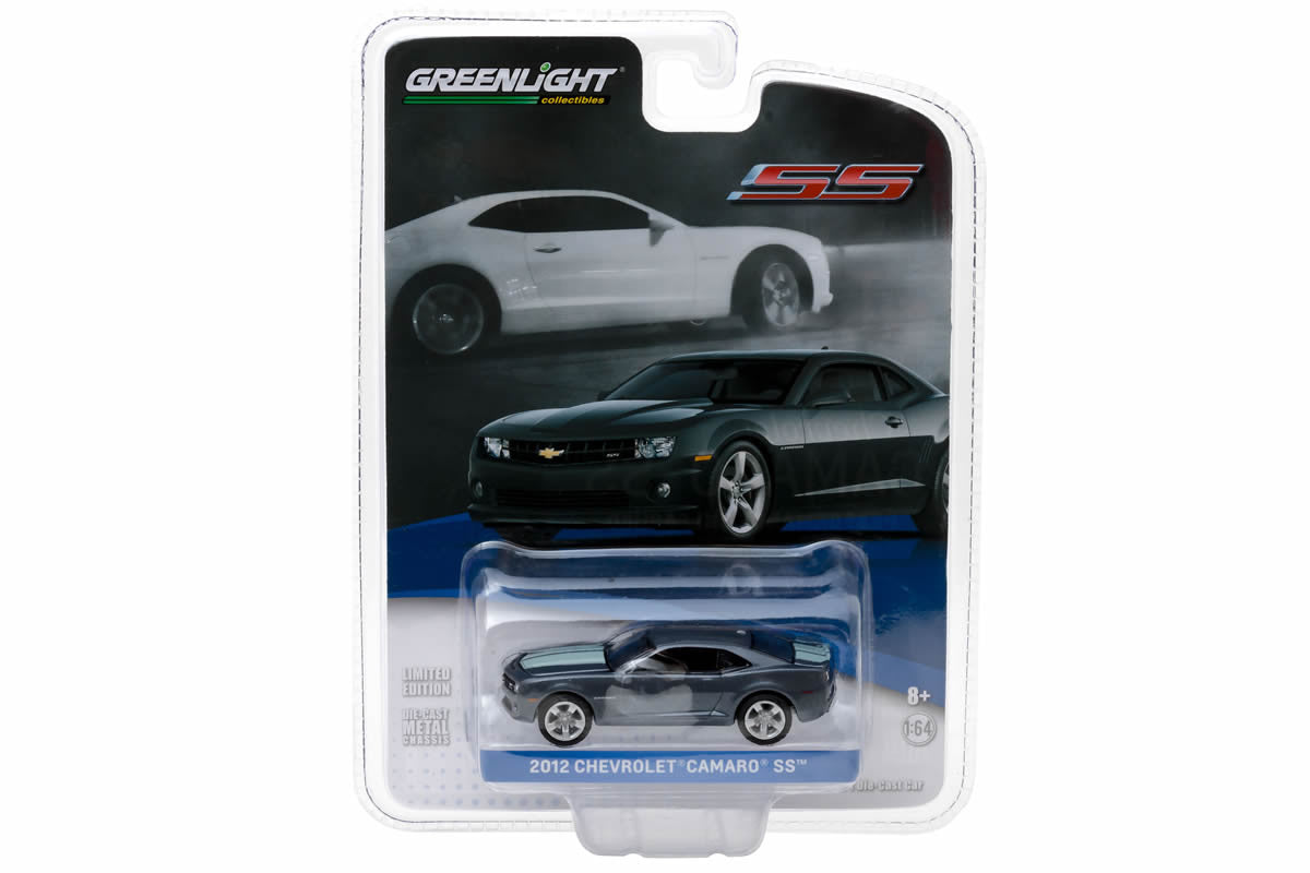 2012 Chevy Camaro SS