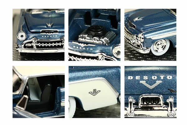 1955 Desoto Fireflite