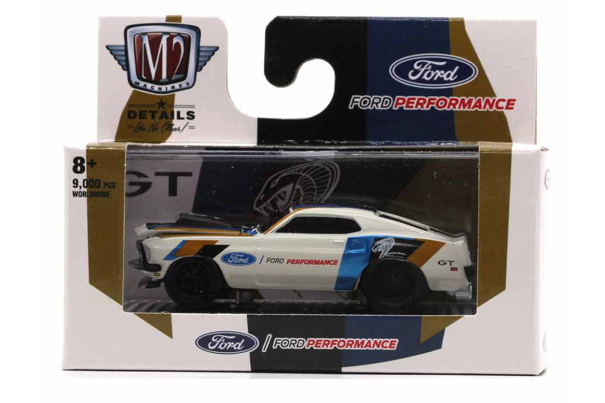 M2 Ground Pounders 23 - 1969 Ford Mustang GT