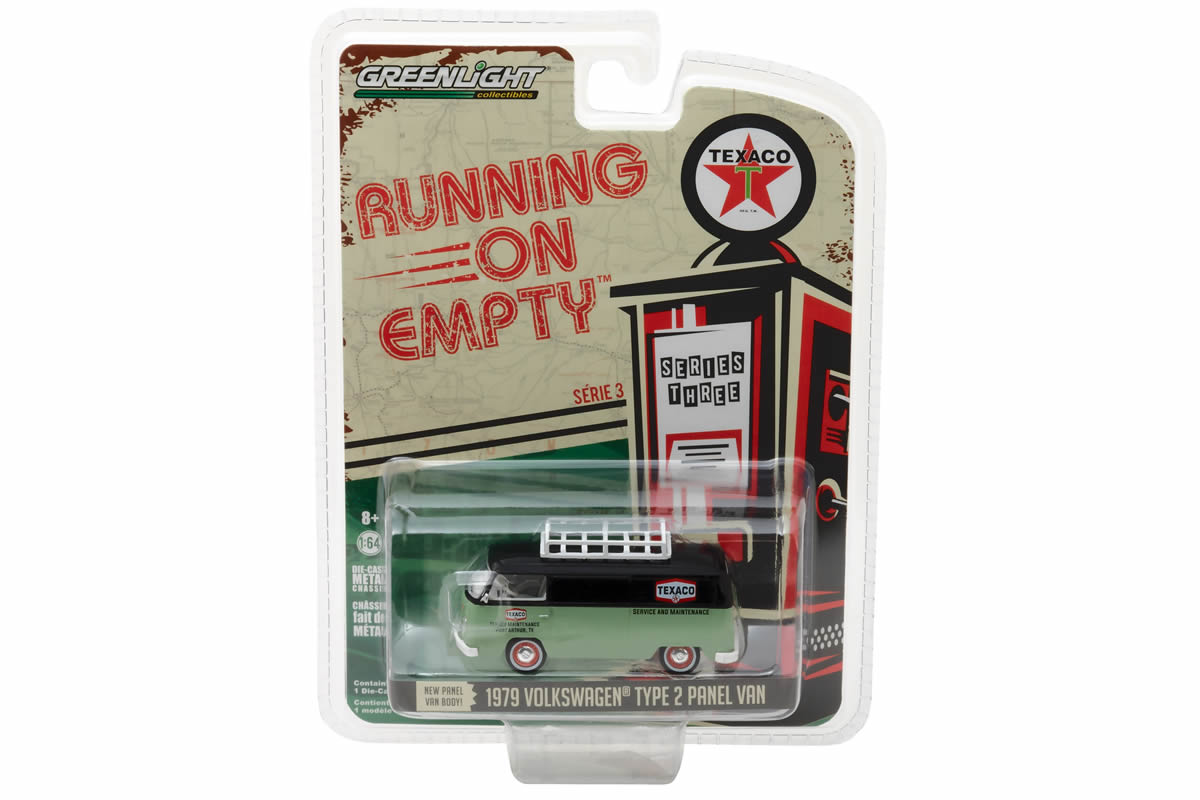 1979 Volkswagen Type 2 Panel Van - Texaco
