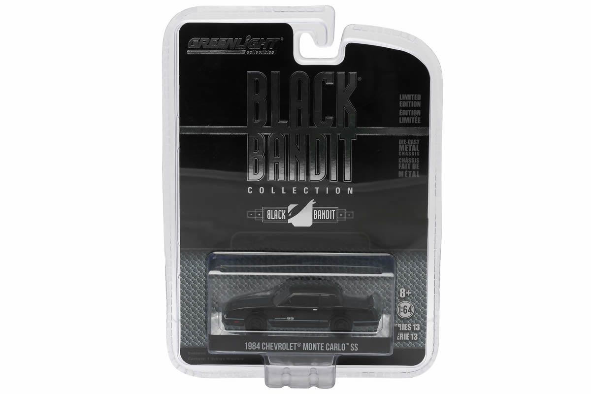 1984 Chevrolet Monte Carlo SS