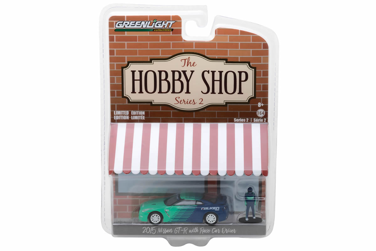 2015 Nissan GT-R (R35) Falken Tires with Race Car Driver