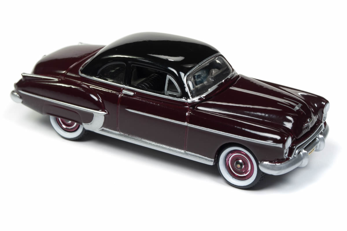 1950 Oldsmobile Rocket 88 (Havana Cuba Car Series)