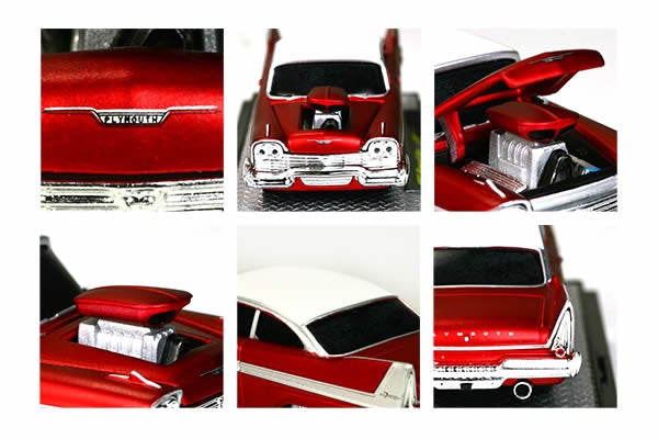 M2 Ground Pounders 14 - 1958 Plymouth Fury