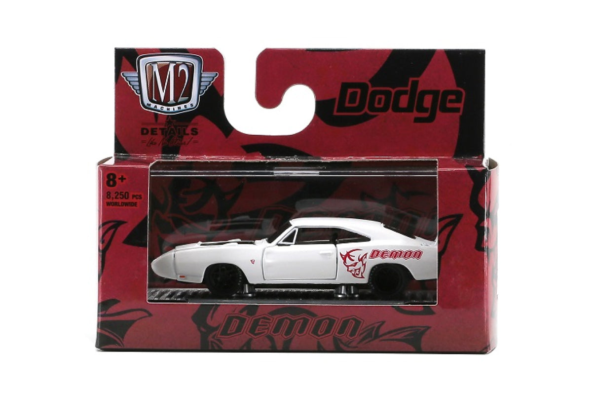 1969 Dodge Charger Daytona HEMI