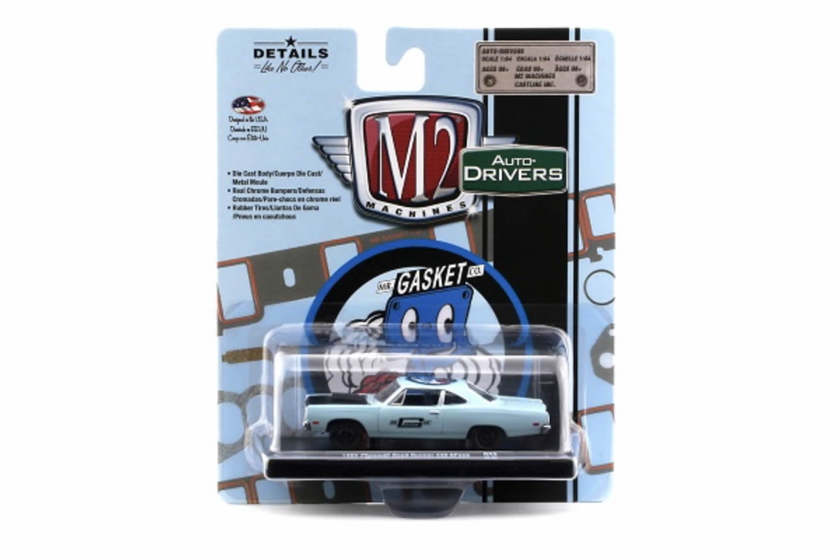 1969 Plymouth Road Runner 440 (Mr. Gasket)