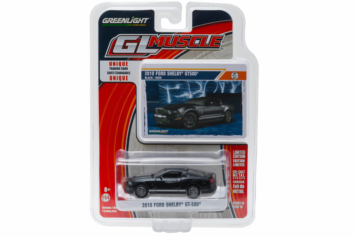2010 Shelby GT500