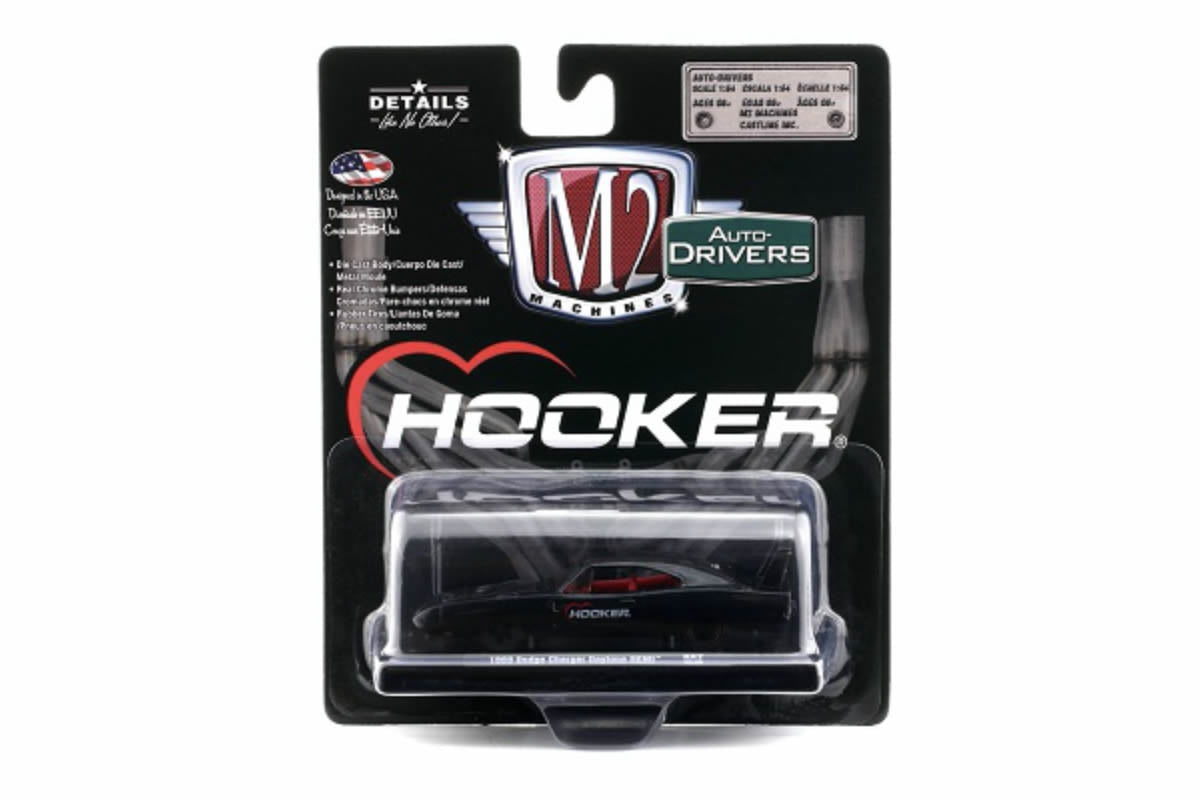 1969 Dodge Charger Daytona HEMI (Hooker)