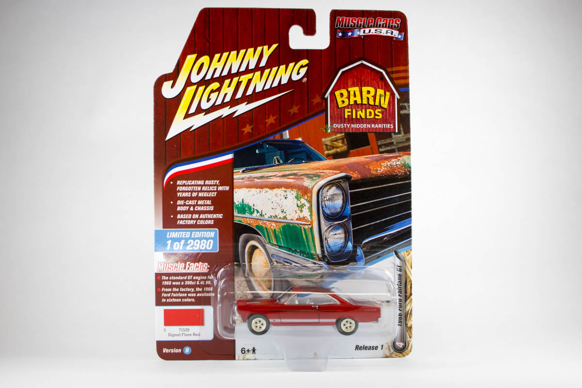 1966 Ford Fairlane GT