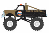Gulf Oil Super Special / 1971 Chevrolet K-10 Monster Truck