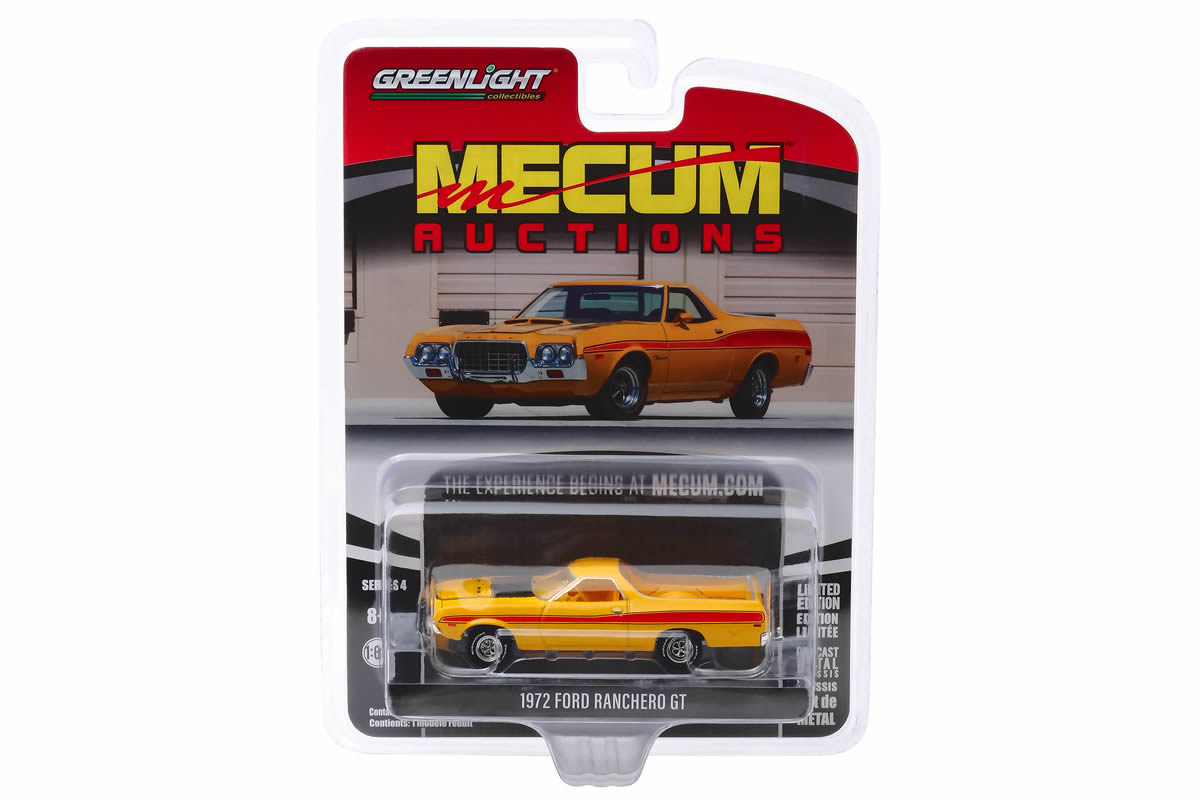 1972 Ford Ranchero GT (Las Vegas 2018)