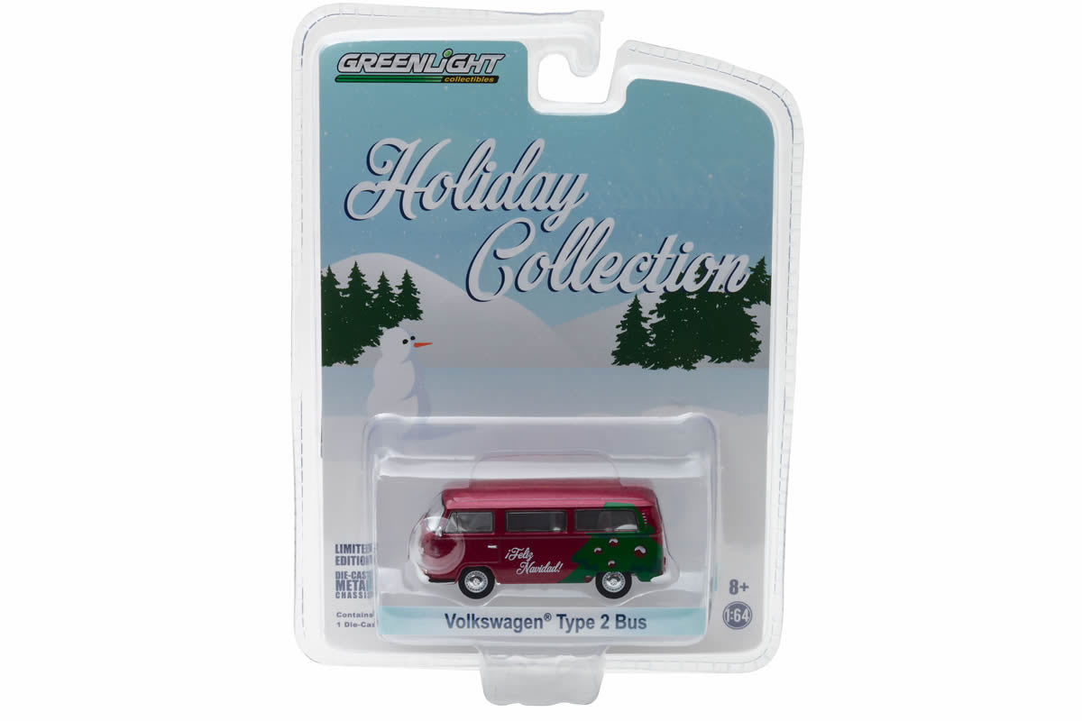 Volkswagen Type 2 Bus