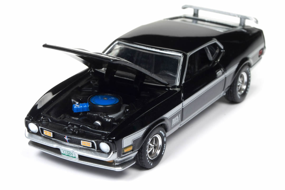 1971 Ford Mustang Mach 1