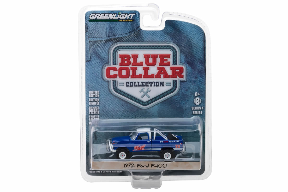 1972 Ford F-100 / Pure Oil Co. Firebird Racing Gasoline
