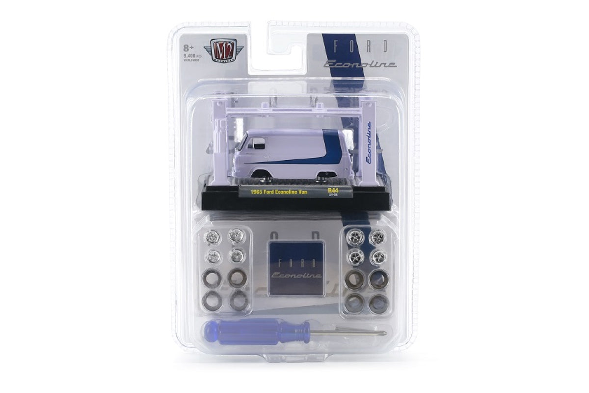 1965 Ford Econoline Van