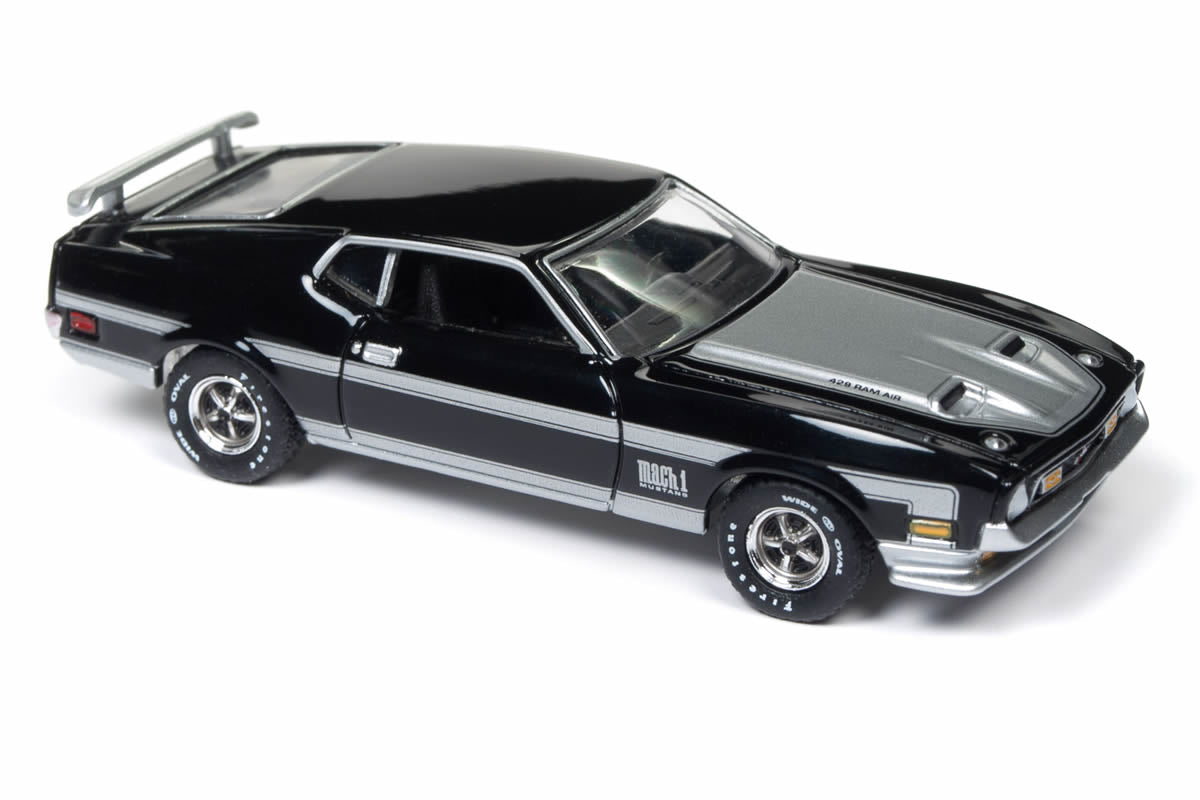 1971 Ford Mustang Mach 1