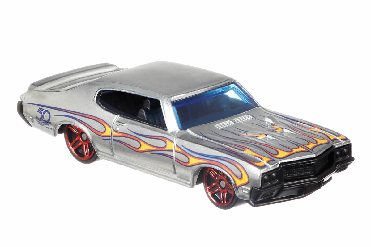 '70 Buick GSX