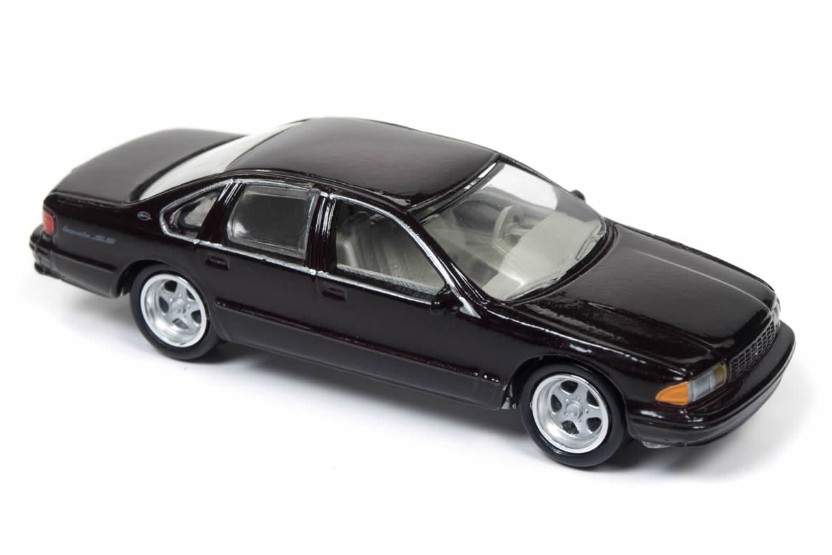 1996 Chevy Impala SS