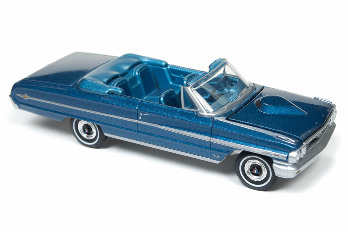 1964 Ford Galaxie 500XL Convertible
